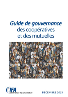 IFA guide gouvernance coopérative et mutuelle