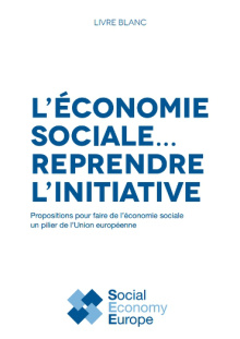 Livre blanc 2015 Social Economy Europe