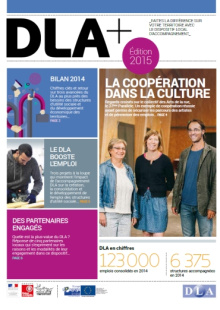 DLA + Edition 2015