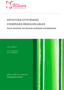 Initiatives d'energies renouvelables_publication PLS