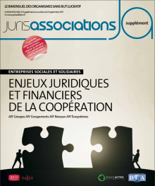 Enjeux juridiques et financiers de la coopération