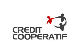 Logo du Crédit Coopératif