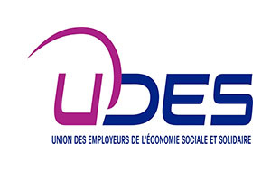 Logo de l'UDES