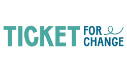 Ticket for change logo