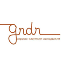GRDR logo