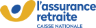 Logo Assurance retraite - Caisse nationale