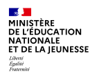 Logo Ministère de l'Education et de la jeunesse