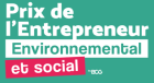 Logo prix entrepreneur social et environnemental