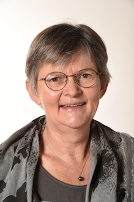 Catherine Zuber, Conseillère régionale ESS - Région Grand Est