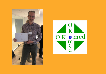 Région Sud-Est - 1er prix - Okemed, un service de Sentinelle de santé à domicile