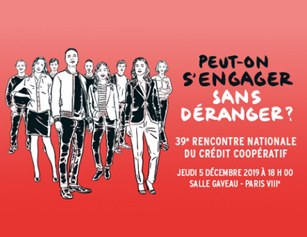 rencontre nationale crédit coopératif