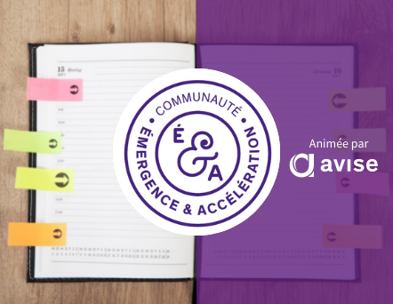 Les appels à projets de la Communauté Emergence & Accélération | Avise.org