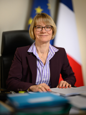 Véronique Louwagie