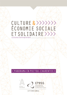 Panorama Poitou-Charentes Culture et Économie sociale et solidaire
