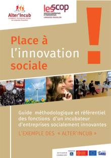 Guide Place à l'innovation sociale !