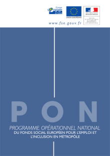 Programme opérationnel national FSE 2014-2020 en Métropole