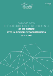 Associations et financements européens 2014-2020 