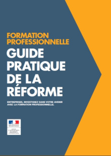 Guide reforme formation professionnelle 2015