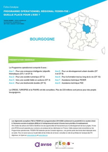 Décryptage PO Bourgogne