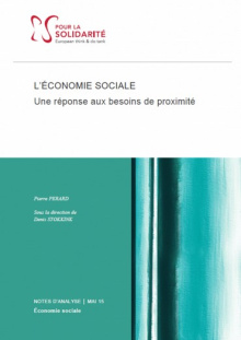 Économie sociale et proximité