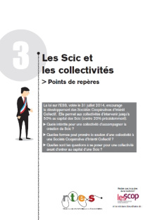 RTES publication "SCIC et collectivités"