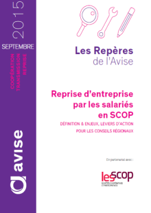 Repères reprise d'entreprise en Scop 