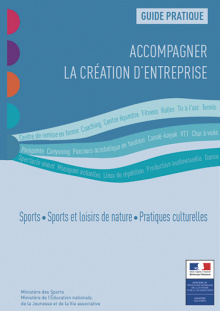 Guide accompagner a la creation d'entreprise