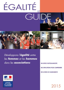 Guide Egalite femmes hommes dans les associations