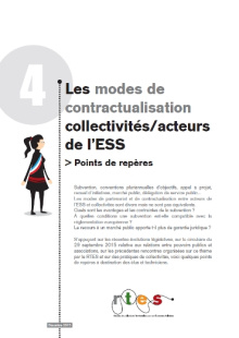 Reperes Contractualisation collectivités-ESS