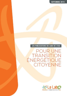 Labo de l'ESS - Transition énergétique citoyenne