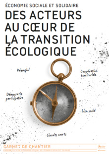 ESS et transition ecologique Atelier IDF