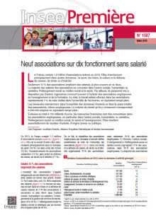 Insee_Enquête monde associatif 