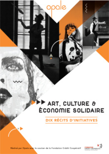 2016 Art culture et economie solidaire Opale