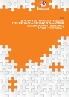 Etude Outils du financement solidaire finansol 2017