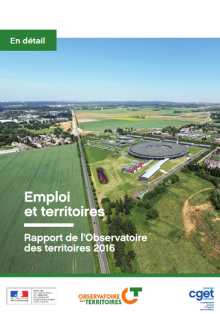 CGET : emplois et territoires