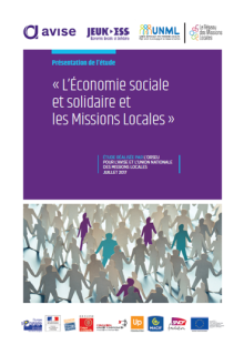 Synthèse de l'étude "L'ESS et les Missions Locales"