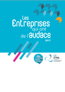 2017 Recueil Prix ESS Cncres