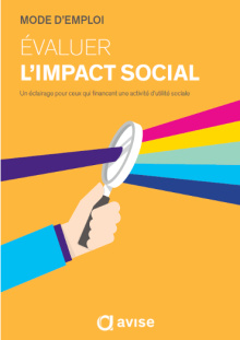 MDE Evaluer l'impact social Avise 2017