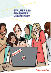 Evaluer ses pratiques numériques, Animafac 2018