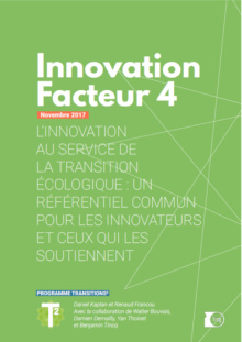 Référentiel Innovation facteur 4 - nov2017
