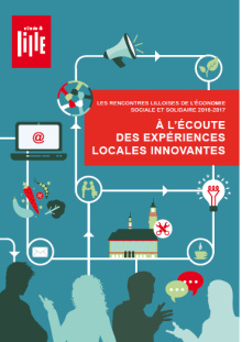 A l'écoute des expériences locales innovantes, Lille 2017