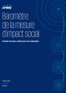 Baromètre de la mesure d'impact social 2018