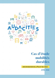 Cas d'étude mobilités durables