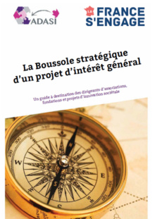 La boussole stratégique d'un projet d'intérêt général, ADASI 2016