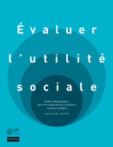 Guide méthodologique Évaluer l'utilité sociale