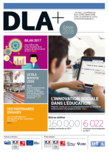 Publication DLA + 2018
