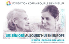 3ème baromètre européen du bien-vieillir, 2018