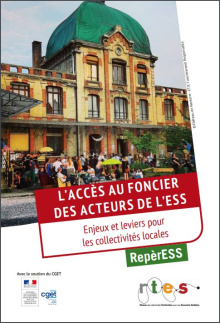 L’accès au foncier des acteurs de l'économie sociale et solidaire