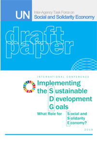 Les Objectifs de Développement Durable, un référentiel d’action et d’évaluation pour les initiatives d’économie sociale et solidaire ?