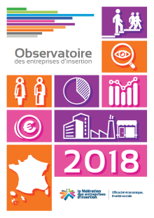 Observatoire des entreprises d'insertion 2018